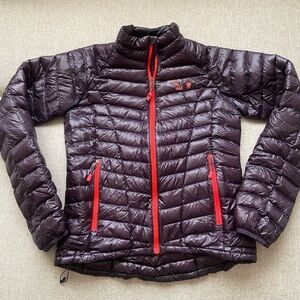 Mountain Hardwear Ghost Whisperer Women’s Puffer Size Small